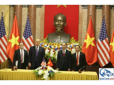 Hoàng Huy Group ký thoả thuận tỷ đô với tập đoàn Mỹ